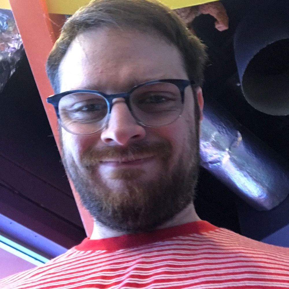 Meet your Posher, Jesse